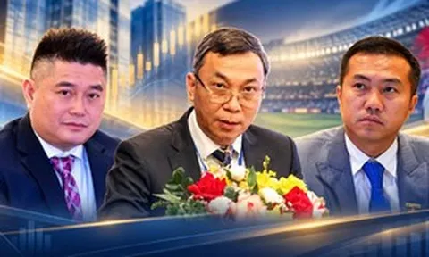 Những gương mặt đáng chú ý được đề cử vào vị trí Chủ tịch VFF khóa X