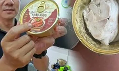 Cơ quan chức năng vào cuộc vụ đặt khâu nhục trên mạng 'nhận về hai cục xương'