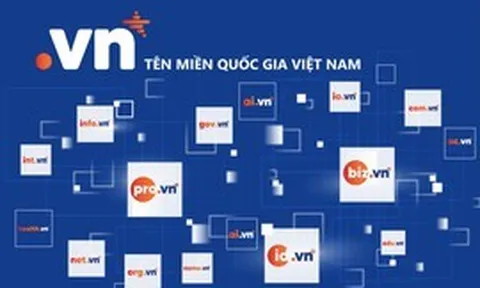 Mở rộng đối tượng được miễn phí tên miền '.vn' trong 3 năm