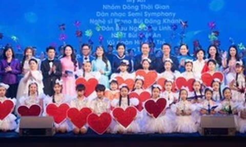 HDBank và Vikki Digital Bank nối dài “Kết nối yêu thương”, gửi trao hy vọng đến phụ nữ và trẻ em