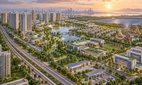 Việt Nam có một tỷ phú sang nước đông dân nhất thế giới làm loạt dự án 9,5 tỷ USD, có đại đô thị 200.000 dân rộng gấp 4 lần Vinhomes Smart City