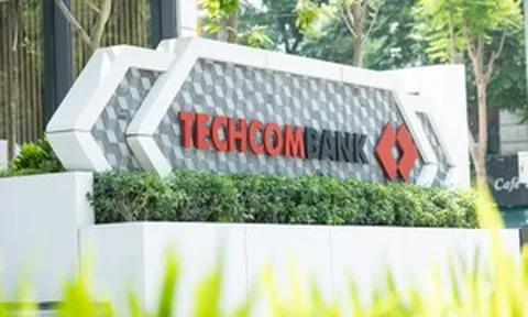 Techcombank lãi trước thuế gần 29.000 tỷ đồng trong 9 tháng, tín dụng tăng tốc nhờ các dự án trọng điểm