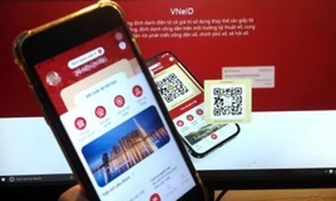Tài khoản chứng khoán, mạng xã hội... phải liên kết VNeID trước 31/12, tài khoản ngân hàng thì sao?