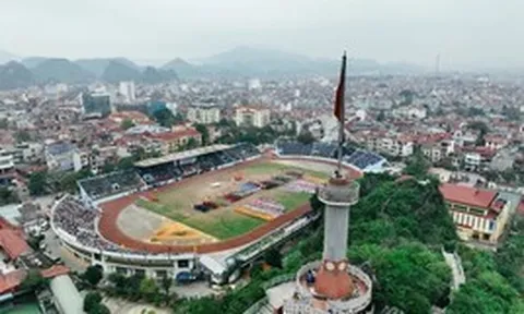 Việt Nam đề xuất phá dỡ sân vận động 15.000 chỗ ngồi, nhường chỗ cho quảng trường quy mô 45.871 m2