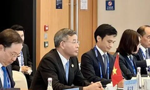 Ngành tài chính tham vấn đối tác Trung Quốc, Hoa Kỳ trước thềm APEC 2027