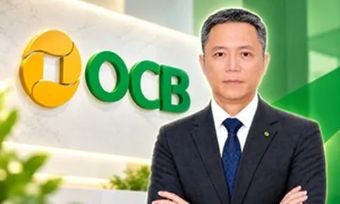 Ông Dương Đức Hùng trở thành Tổng Giám đốc OCB