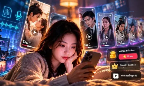 Cục An ninh mạng phát cảnh báo đối với người "nghiện" phim AI