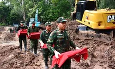 Đến ngày 22-10 đã tìm thấy 810 hài cốt liệt sĩ ở công viên Lê Thị Riêng