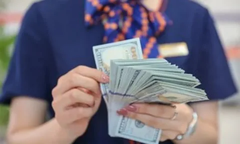 Tỷ giá hôm nay 22/10: USD ngân hàng giảm 20 đồng, thế giới xuất hiện tín hiệu đáng chú ý