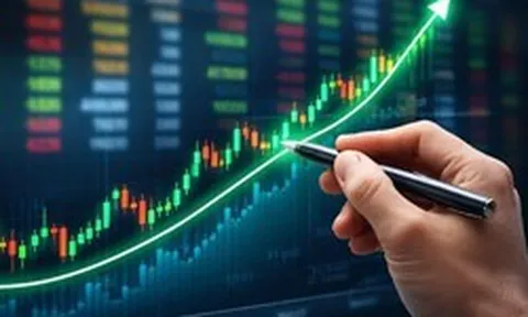 Chứng khoán tiếp tục tăng 22 điểm, lên mức cao nhất hơn nửa năm
