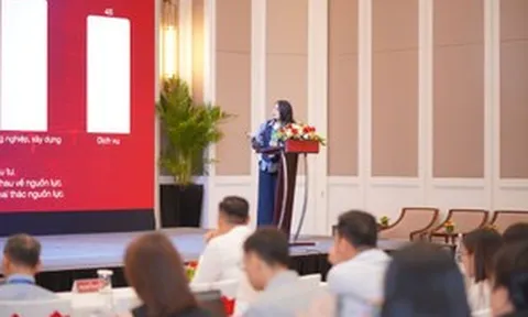 ThS. Nguyễn Thị Ngọc Hà cảnh báo: Tín dụng tăng nóng, rủi ro ngày càng dồn về hệ thống ngân hàng