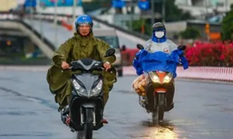 Thời tiết hôm nay 22-10: Cả nước ngày nắng, chiều tối mưa rào đến mưa to