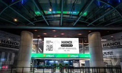 Case study pop-up BIGBANG tại VPBank: Lời giải cho bài toán "bây giờ còn mấy ai ra ngân hàng giao dịch"