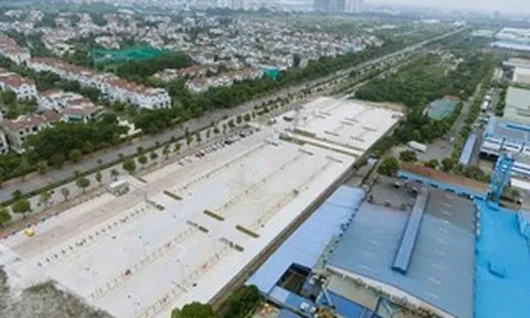 Siêu trạm sạc 29.000m2 của Việt Nam đi vào vận hành, có thể sạc hơn 1.000 xe cùng lúc