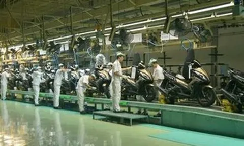 Honda ấn định ngày dừng sản xuất xe máy xăng, ‘đặt cược’ vào công nghệ mới sẽ ‘chinh phục’ đa nhóm khách hàng