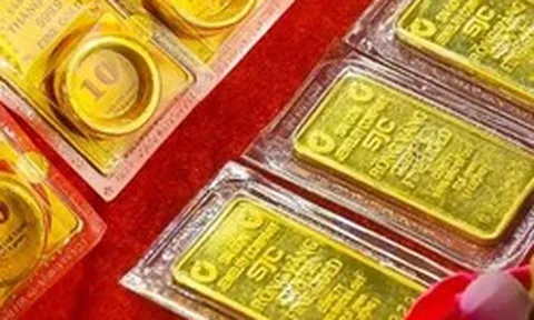 Chiều 22/10: Giá vàng nhẫn tại một doanh nghiệp bất ngờ giảm sâu
