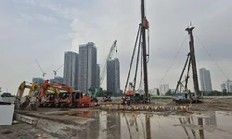 Lotte bắt tay Phát Đạt chính thức khởi công siêu dự án 60.000 tỷ đồng tại 'đất vàng' Thủ Thiêm
