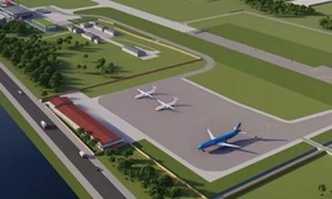 Việt Nam có sân bay từng chỉ khai thác duy nhất 1 chặng, vừa được rót 2.400 tỷ đồng để 'lên đời', dự kiến mở cửa trở lại ngay tháng sau
