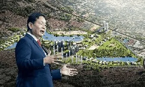 Diễn biến mới nhất của siêu dự án công viên công nghệ 2 tỷ USD do Tập đoàn FPT đầu tư ở thành phố giàu nhất miền Bắc