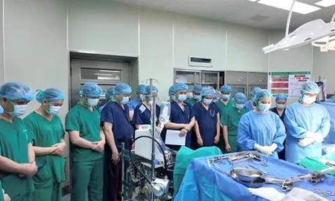 Đại biểu Quốc hội nói cần bổ sung việc từ chối hoặc rút lại sự đồng ý hiến tạng của người dưới 18 tuổi