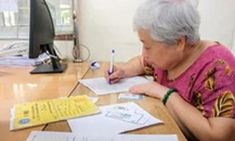 Thay đổi lịch chi trả lương hưu tháng 11-2026