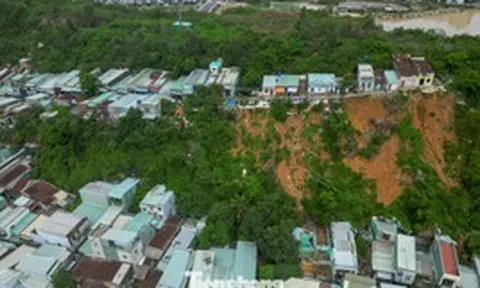 Đề xuất san phẳng một ngọn núi ở nơi được mệnh danh là “thành phố của thi ca” ở Việt Nam