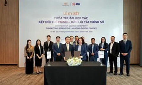 KBSV và Ngân hàng MB ký kết mở rộng cơ hội hợp tác trên nền tảng số