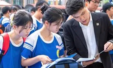 Tuyển sinh đại học 2027: Bắt đầu đăng ký xét tuyển từ 1-7-2027