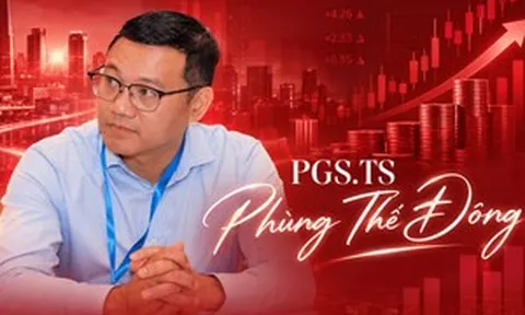 PGS.TS Phùng Thế Đông: Không nên giảm mạnh lãi suất tiết kiệm để hút tiền trong dân vào đầu tư
