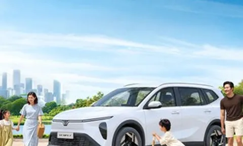 VinFast VF MPV 7 và bài toán chọn xe 7 chỗ cho gia đình đông người