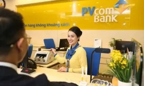 PVcomBank tung gói tín dụng ưu đãi, lãi suất thấp hơn đến 2,5%/năm cho cá nhân, hộ kinh doanh
