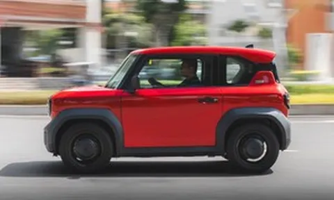 Ôtô điện có đang áp đảo thị trường Việt?