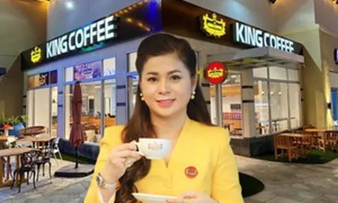 King Coffee của bà Lê Hoàng Diệp Thảo đóng cửa quán cà phê duy nhất tại Mỹ, khép lại tham vọng nhượng quyền 100 cửa hàng?