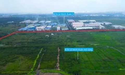 Chuyển 110ha đất khu công nghiệp mở rộng làm nhà ở xã hội ở TPHCM