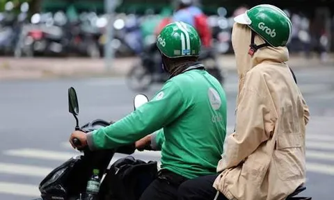 Từ ngày 22/10, những người hay đi Grab nhận tin vui