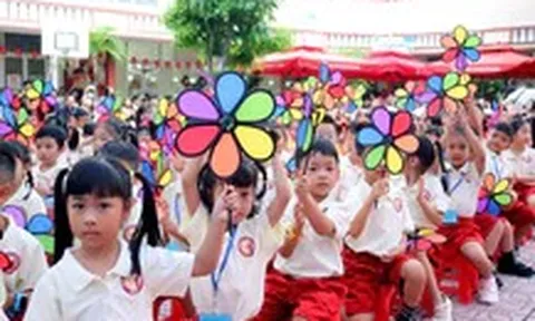Không kiểm tra đầu vào lớp 1, lớp 6: Từ năm tới tuyển sinh bằng cách nào?