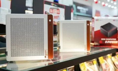Xuất hiện PC Mini E-Power để bàn siêu nhỏ gọn giá chỉ từ 12,39 triệu đồng