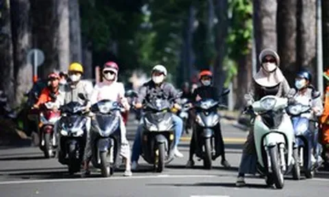 Thời tiết hôm nay 24-10: Nam Bộ bắt đầu vào kỳ triều cường mới, Bắc Bộ ngày nắng