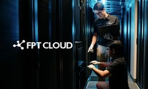 Loạt khoảnh khắc kể lại hành trình của FPT Cloud
