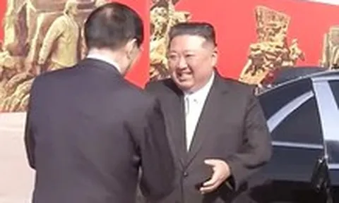 Ông Kim Jong Un thăm Trung Quốc chớp nhoáng, không gặp ông Tập