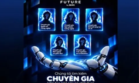 Tuyển dụng nhân sự cấp cao cho dự án House of Future của Điện Máy Xanh: Có vị trí AI và robotíc, làm việc cùng CEO Đoàn Văn Hiểu Em