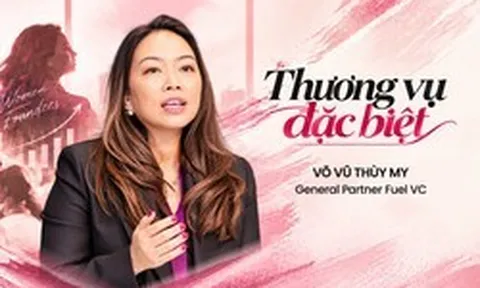 Thương vụ đặc biệt và khoản cược lớn nhất cuộc đời của nữ ca sĩ Việt Nam đầu tiên trở thành General Partner tại quỹ đầu tư mạo hiểm Mỹ