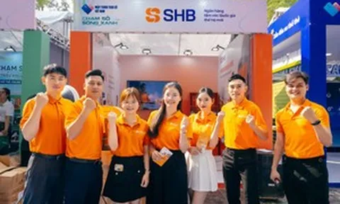 SHB đồng hành cùng Ngày Thanh toán số Việt Nam 2026, thúc đẩy trải nghiệm thanh toán số an toàn và hiện đại