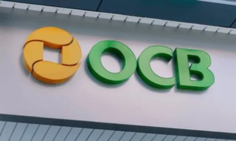 OCB lãi trước thuế hơn 4.100 tỷ đồng sau 9 tháng, thu nhập mảng dịch vụ tăng mạnh