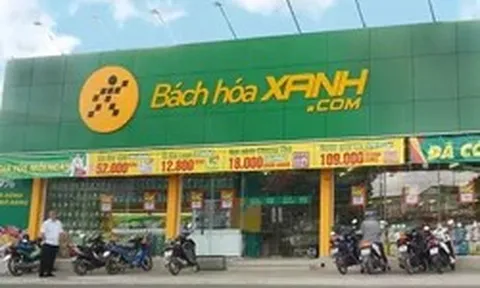 Thế giới Di động bảo lãnh vô điều kiện cho Bách Hóa Xanh vay 2.000 tỷ