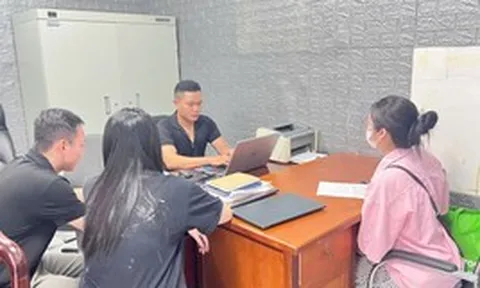 Phát hiện loạt giao dịch rút/chuyển tiền từ 200.000 đồng hiển thị trạng thái "đang xử lý": Công an vào cuộc điều tra, phá đường dây lừa đảo trăm tỷ