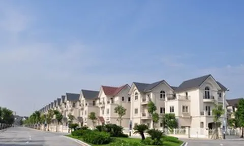 Một căn biệt thự tại khu đô thị của giới siêu giàu Hà Nội sắp bị BIDV thu giữ