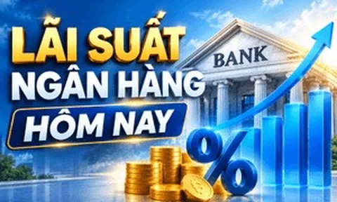Lãi suất ngân hàng ngày 26/10: Lãi huy động cao nhất 8%, một nhà băng tiếp tục điều chỉnh giảm