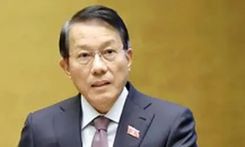 Đại tướng Lương Tam Quang trình Quốc hội đề xuất bỏ thủ tục kiểm tra nghiệm thu phòng cháy, chữa cháy