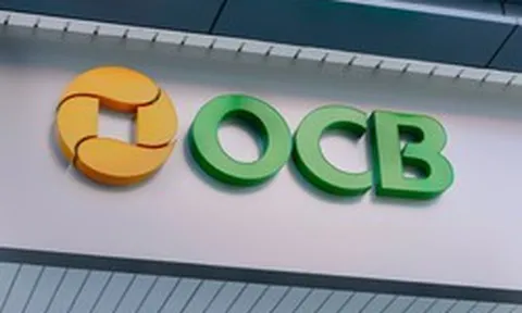 OCB tăng trưởng lợi nhuận hơn 20% sau 9 tháng